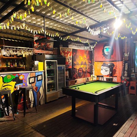 Showbiz Hostel Jangsuo Kültér fotó