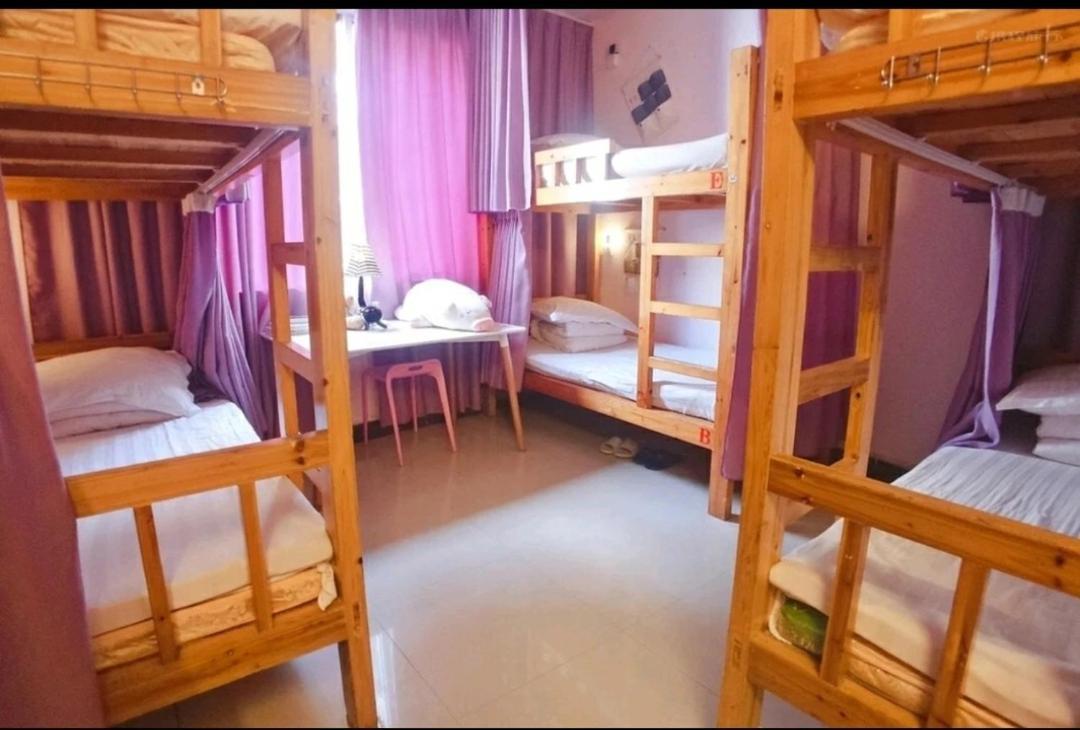 Showbiz Hostel Jangsuo Kültér fotó