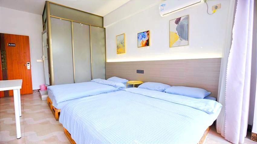Showbiz Hostel Jangsuo Kültér fotó