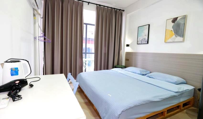 Showbiz Hostel Jangsuo Kültér fotó