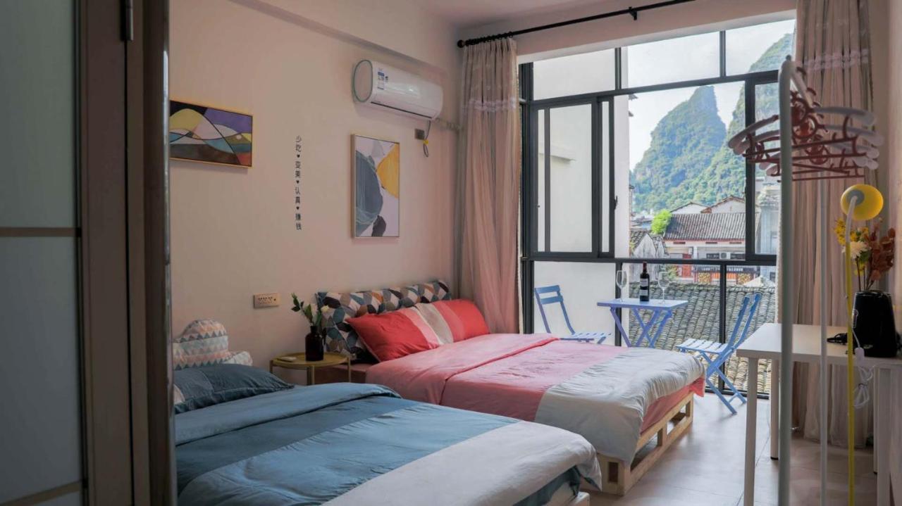 Showbiz Hostel Jangsuo Kültér fotó