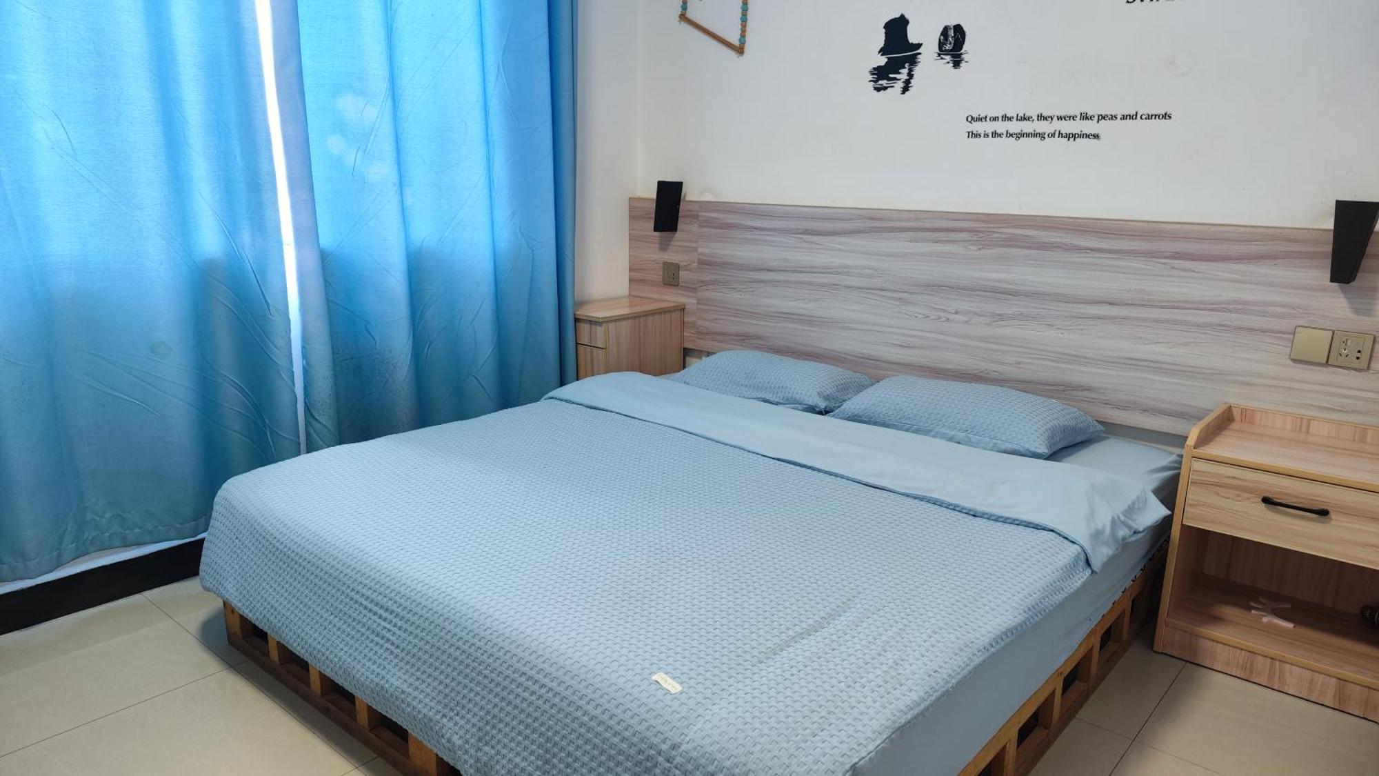 Showbiz Hostel Jangsuo Kültér fotó